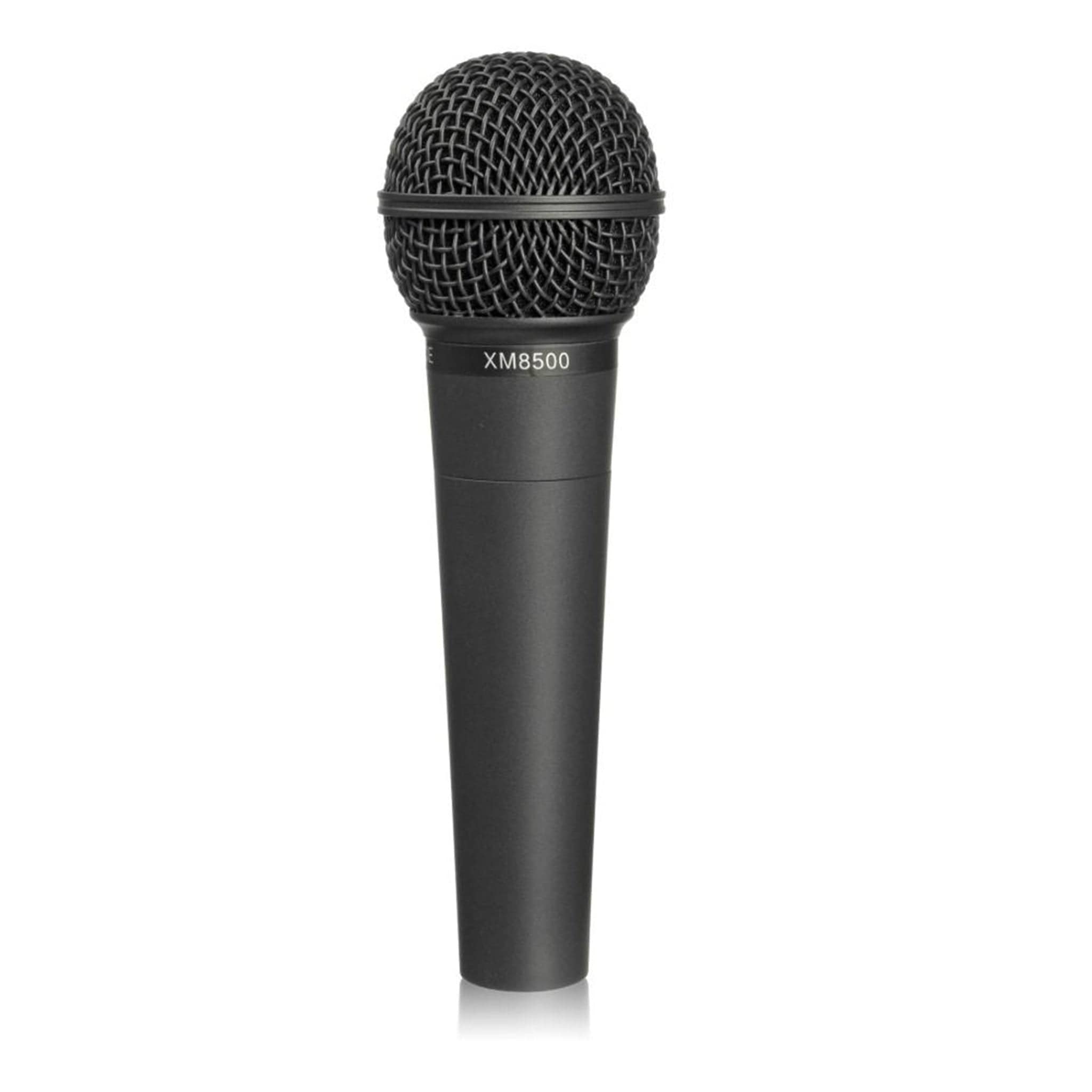 behringer dynamic microphones behringer ultravoice xm8500 dynamic microphone with cover