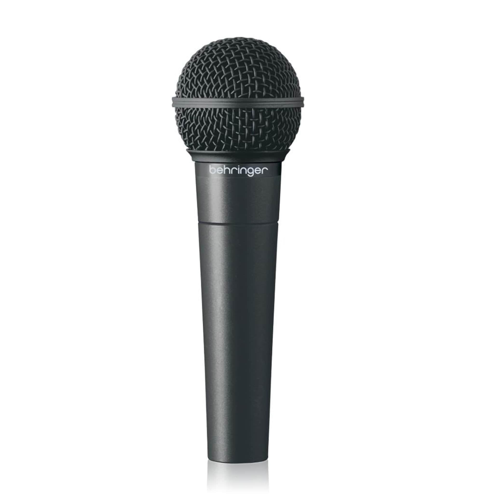 behringer dynamic microphones behringer ultravoice xm8500 dynamic microphone with cover