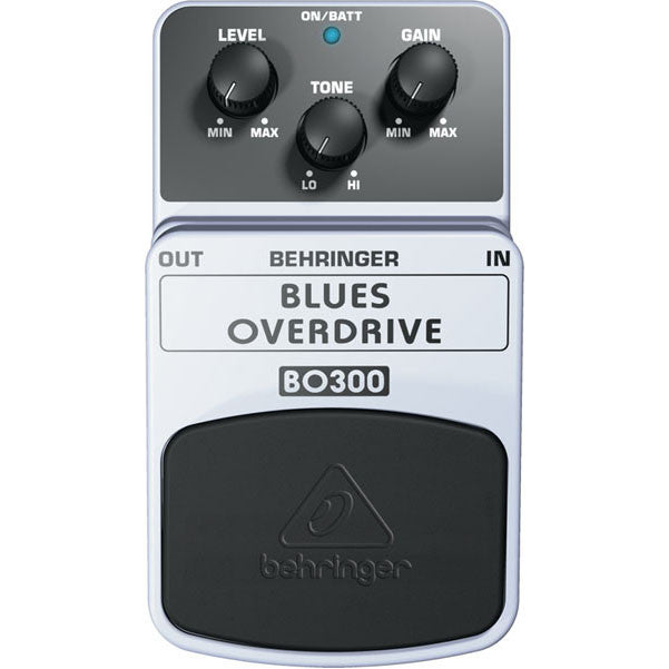 behringer effect pedals behringer bo300 blues overdrive