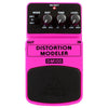 Behringer Effect Pedals Behringer DM100 Distortion Modeler