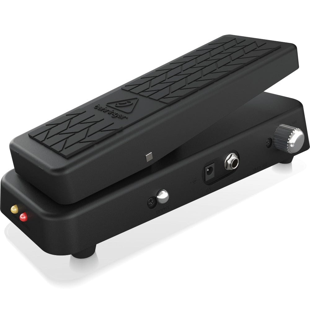 behringer effect pedals behringer hb01 hellbabe wah-wah pedal