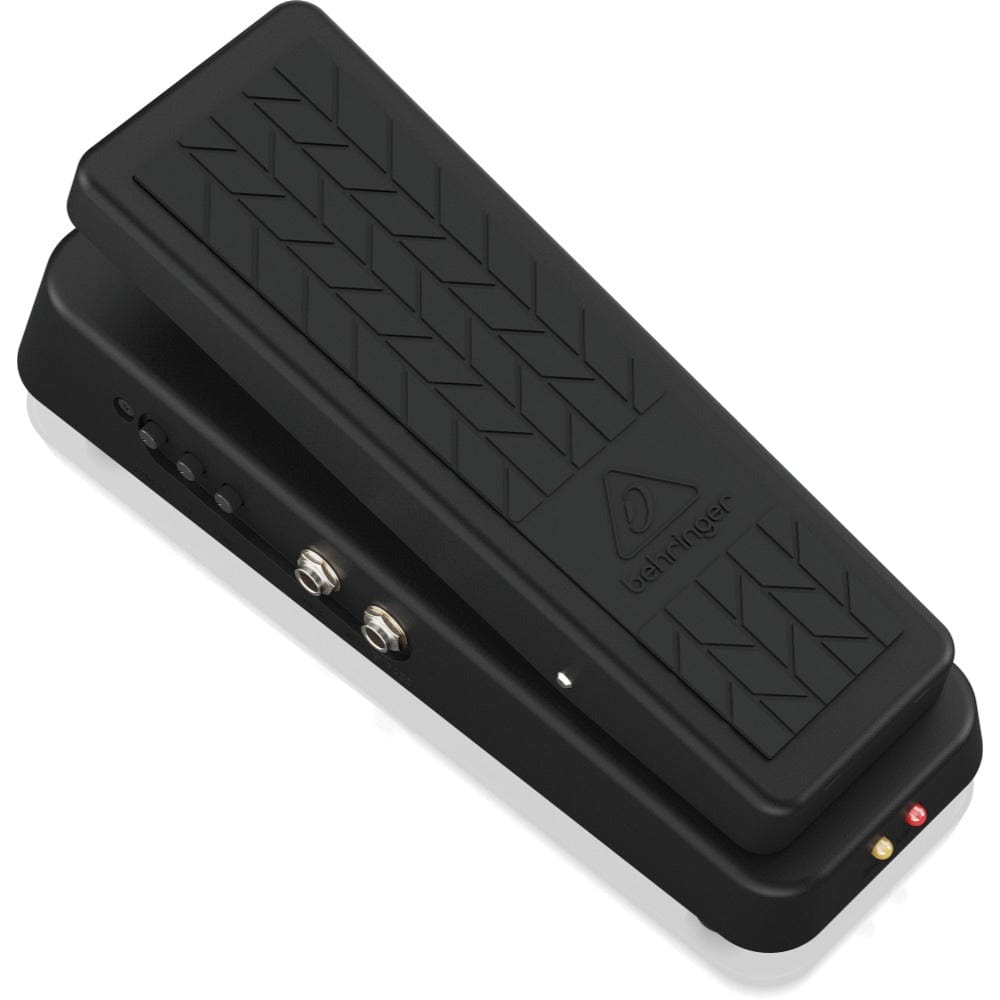 behringer effect pedals behringer hb01 hellbabe wah-wah pedal