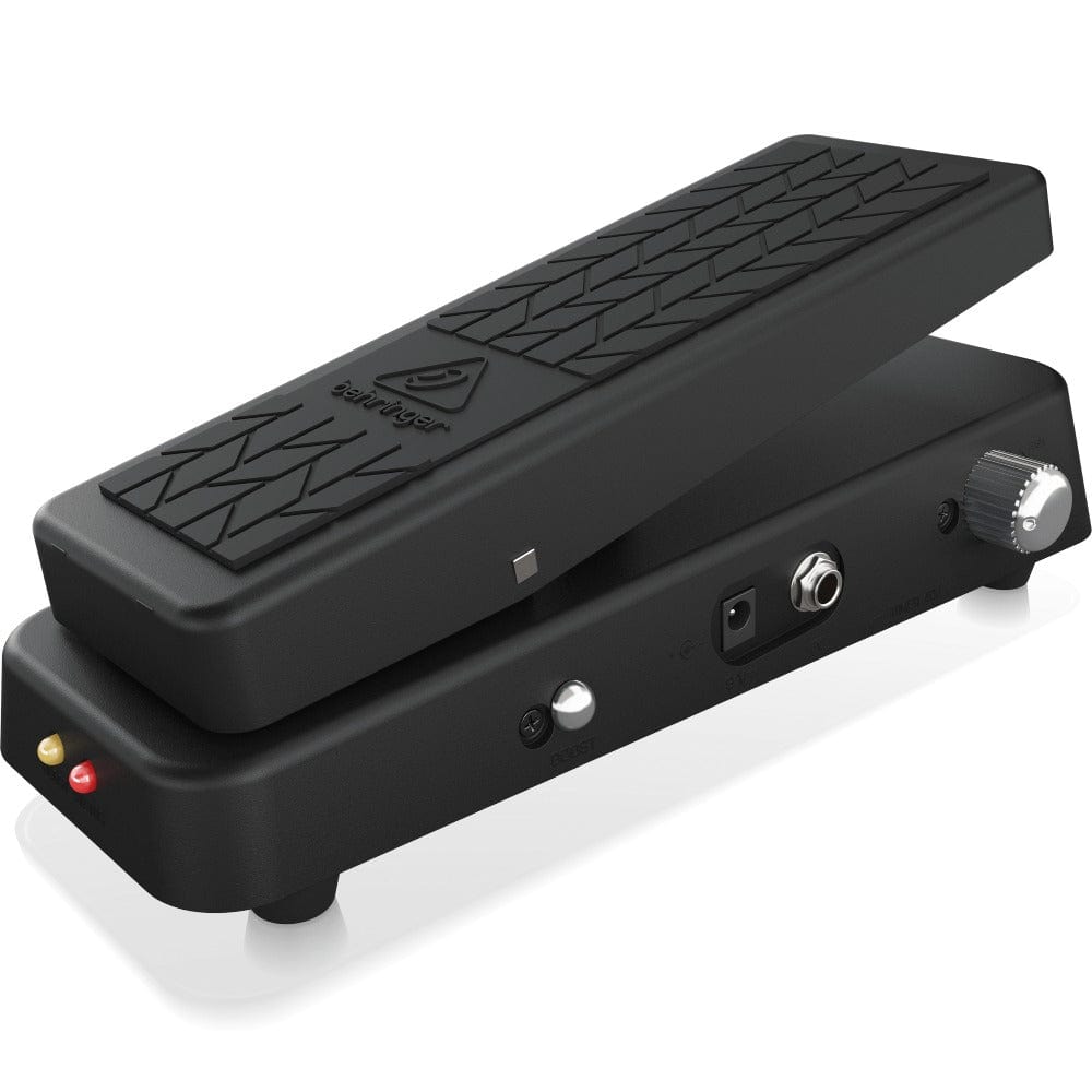 behringer effect pedals behringer hb01 hellbabe wah-wah pedal