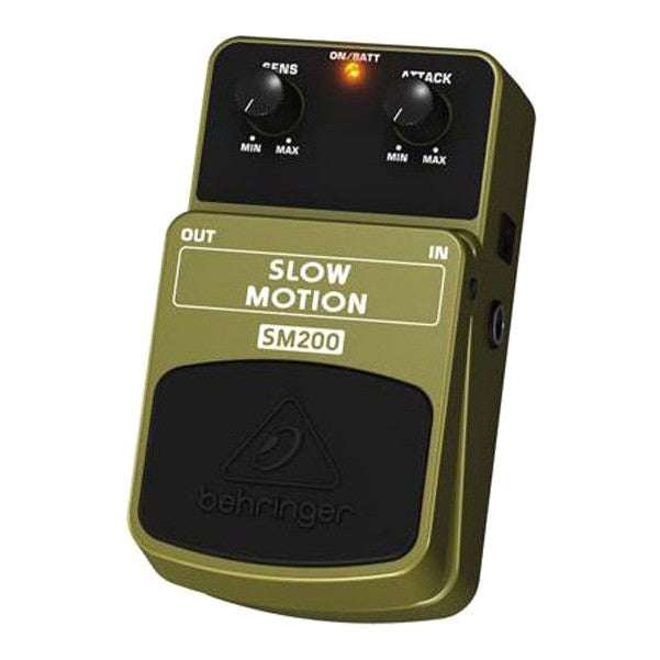 behringer effect pedals behringer sm200 effect pedal, slow motion