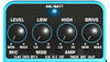 Behringer Effect Pedals Behringer TM300 Tube Amp Modeler Effects Pedal