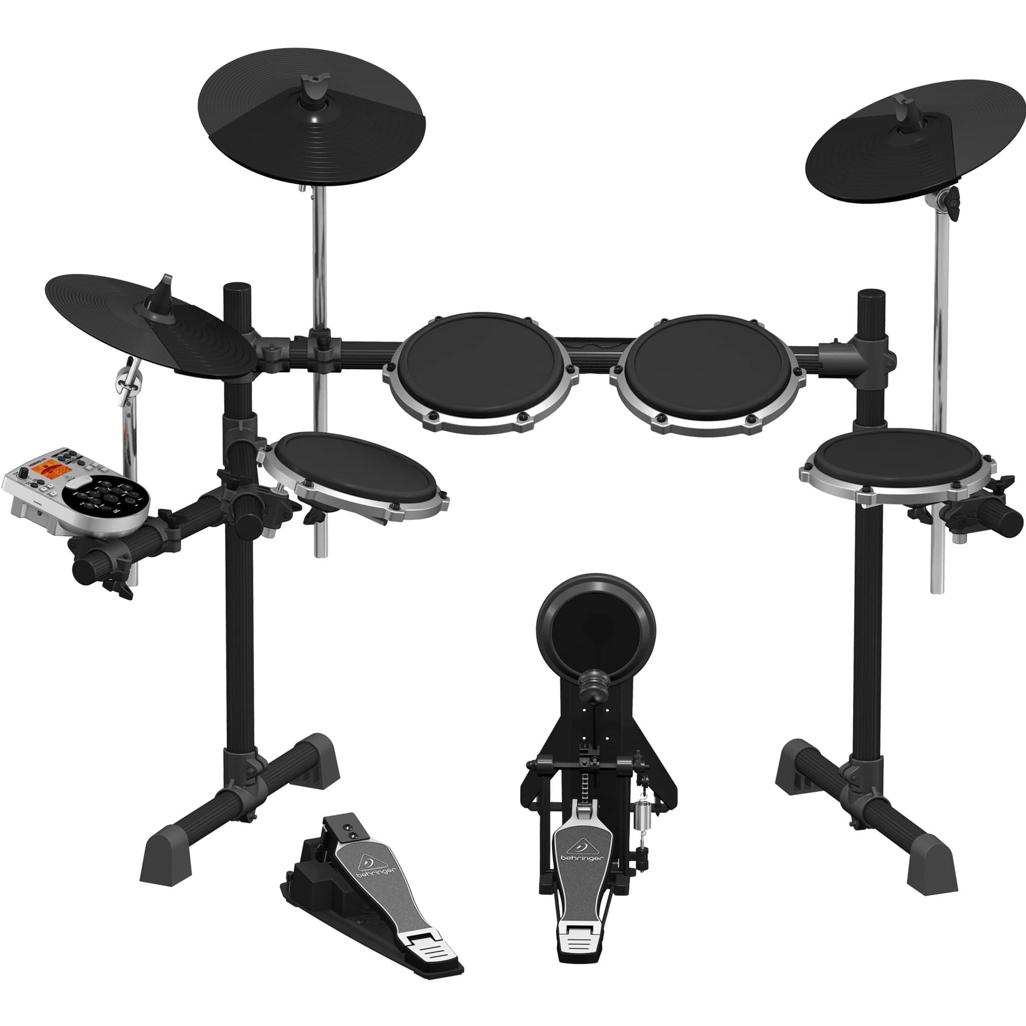 behringer electronic drum kits behringer xd80usb 8 piece electronic drum kit
