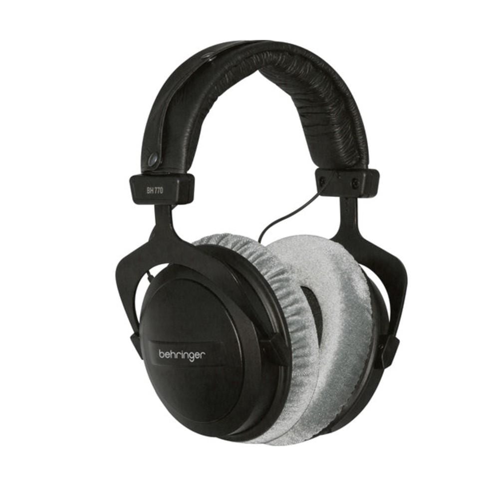 behringer headphones behringer bh 770 closed back studio reference headphones