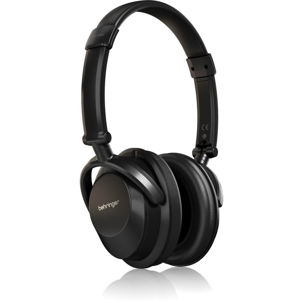 behringer headphones behringer hc 2000 studio monitoring headphones