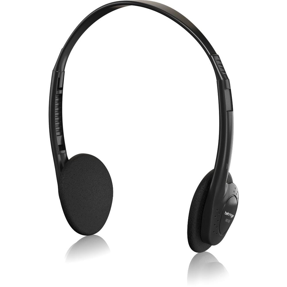 behringer headphones behringer ho 66 stereo headphones 3 multipack