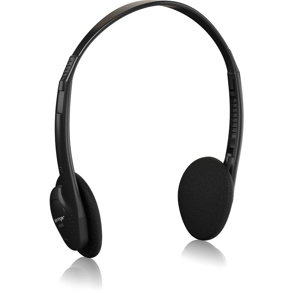 behringer headphones behringer ho 66 stereo headphones 3 multipack