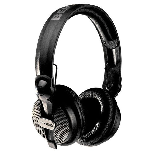 behringer headphones behringer hpx4000 headphones