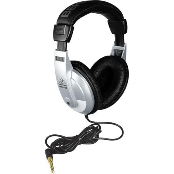 behringer headphones silver behringer hpm1000 headphones #color_silver
