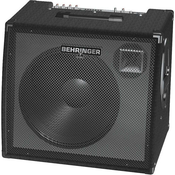 behringer keyboard amplifiers behringer ultratone k3000fx keyboard amp/pa system