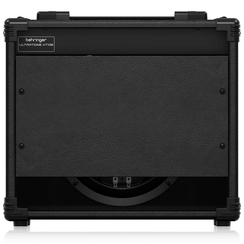behringer keyboard amplifiers behringer ultratone kt108 15w keyboard amplifier