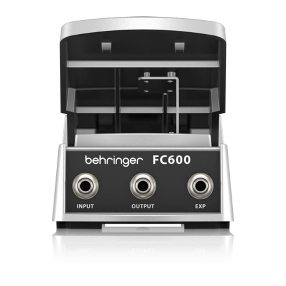 Behringer Midi Foot Controllers Behringer FC600 Heavy Duty Foot Pedal for Volume and Expression Control