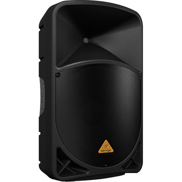behringer monitor speakers behringer b115mp3 pa speaker system with mp3 player