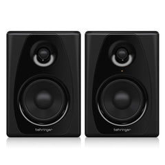 Behringer Monitor Speakers Behringer Studio 50USB 150-Watt Bi-Amped Reference Studio Monitors with USB