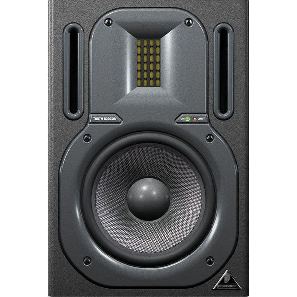 behringer monitor speakers behringer truth b3030a active monitor (single)