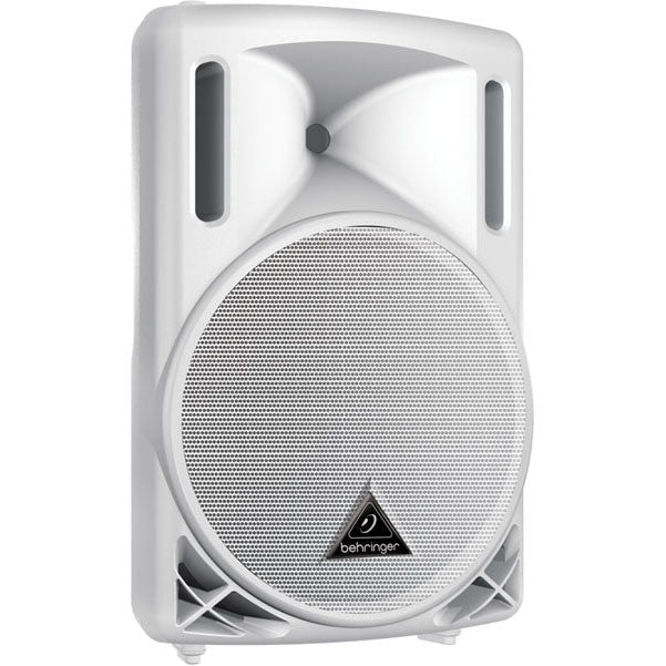 behringer pa systems behringer b212xl white 800w 12inch titanium pa speaker