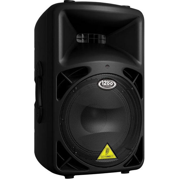 behringer pa systems behringer eurolive b812neo 12inch 2-way speaker