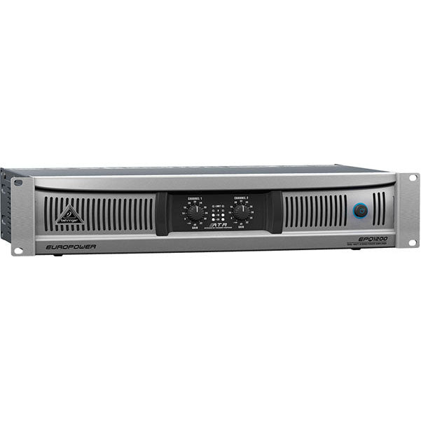 behringer pa systems behringer europower epq1200