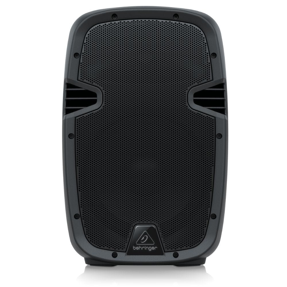 behringer passive pa speakers 600-watt 12-inch behringer 2-way passive pa speaker system with built in media player
