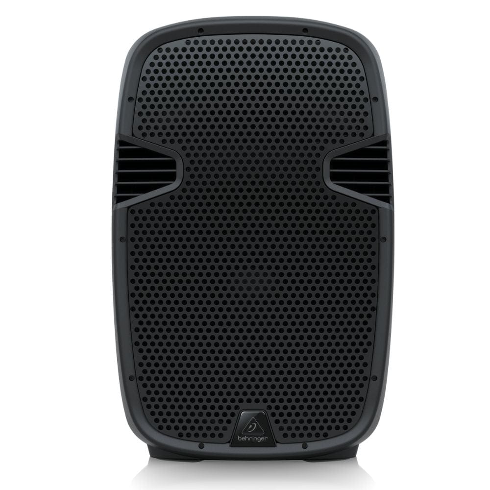 behringer passive pa speakers 800-watt 15-inch behringer 2-way passive pa speaker system with built in media player