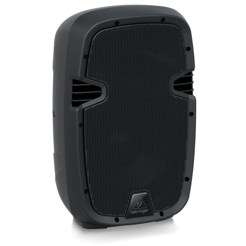 behringer passive pa speakers behringer 2-way passive pa speaker system with built in media player