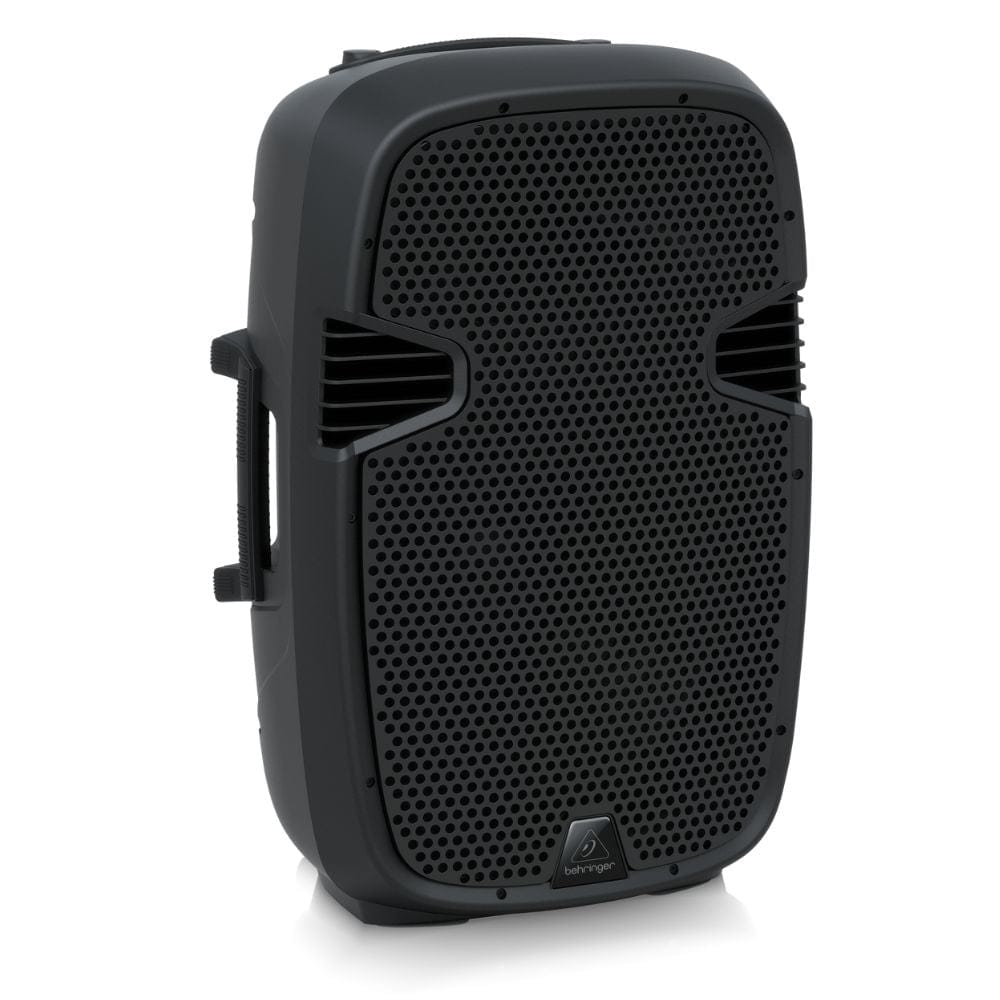 behringer passive pa speakers behringer 2-way passive pa speaker system with built in media player