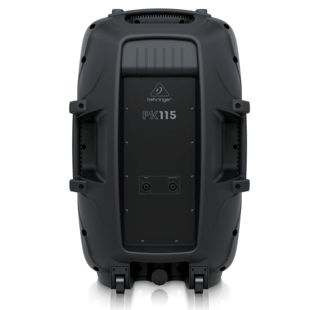 behringer passive pa speakers behringer 2-way passive pa speaker system with built in media player