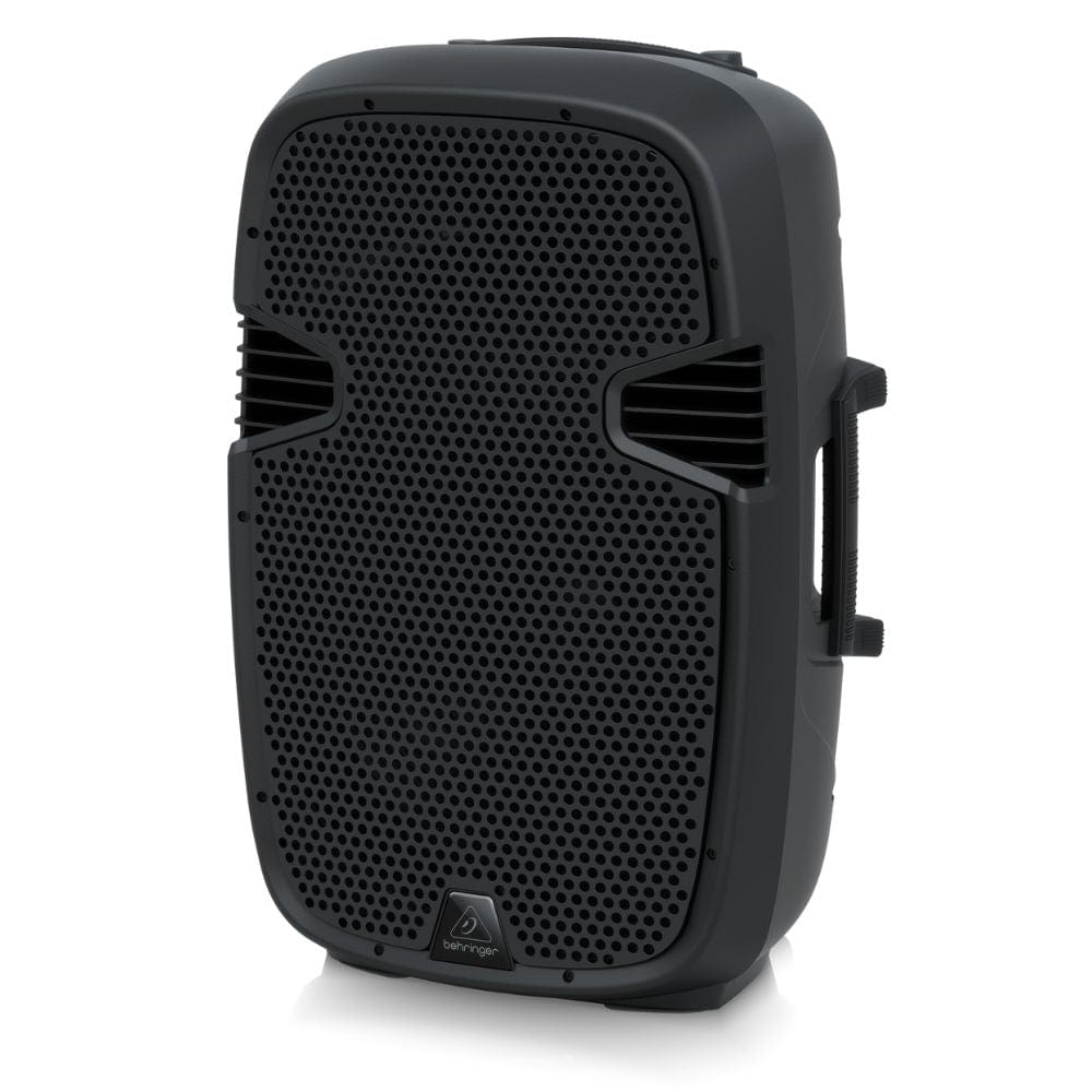 behringer passive pa speakers behringer 2-way passive pa speaker system with built in media player