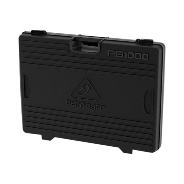 behringer pedalboards behringer pb1000 mega pedalboard with power supply for guitar effect pedals