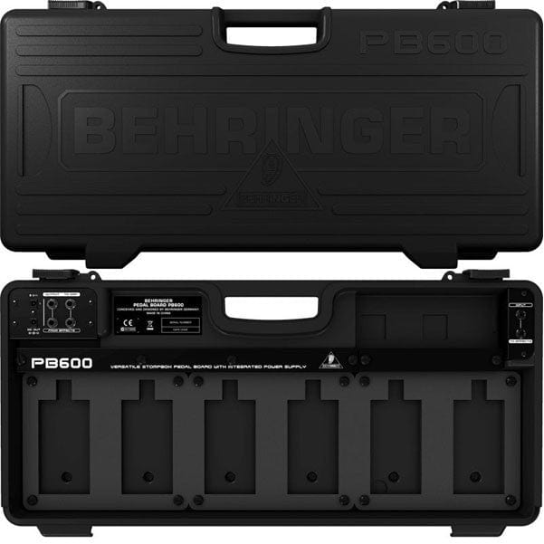behringer pedal board Buy Behringer Pedal Board PB600 Online