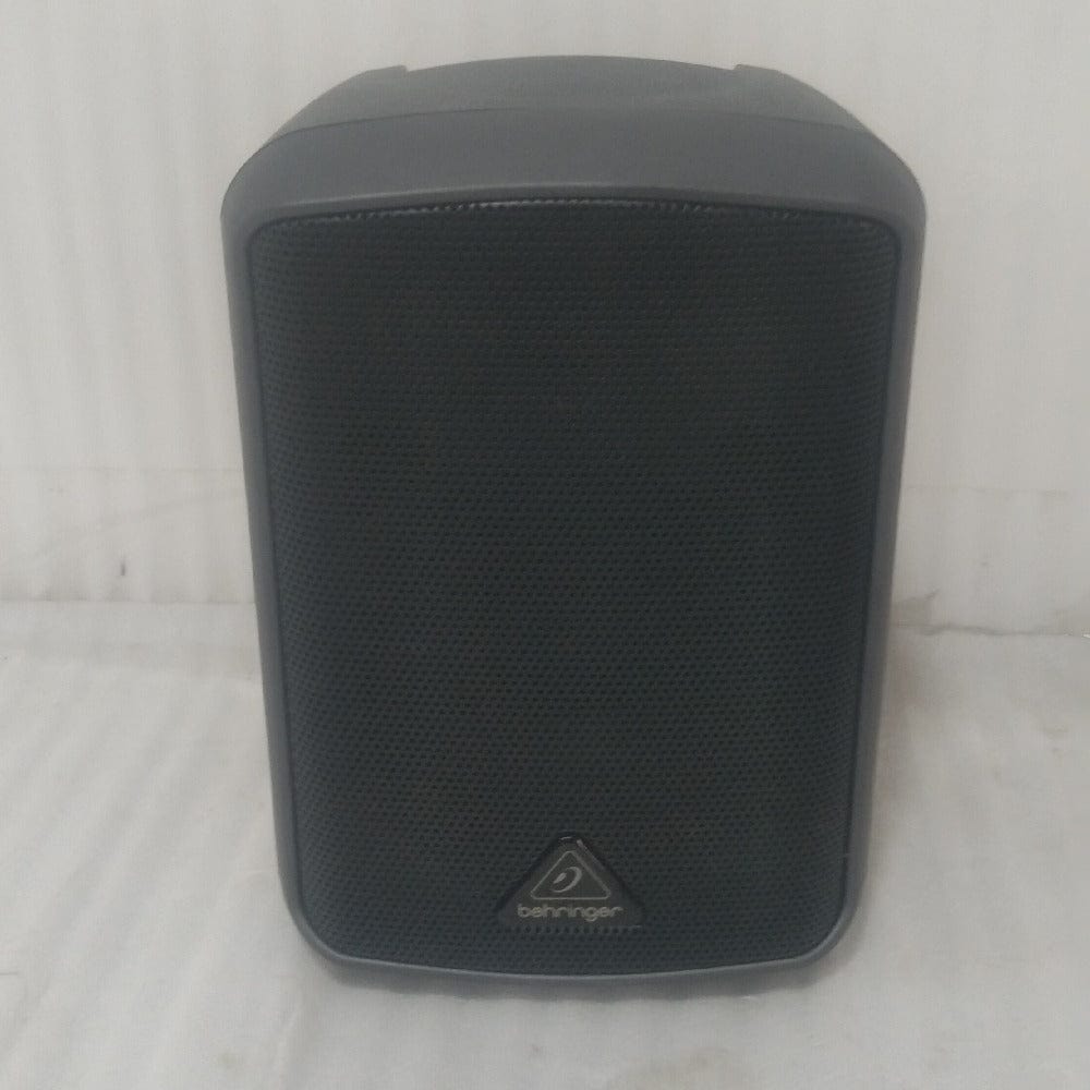 behringer portable pa systems 202101827241 behringer europort mpa30bt portable 30-watt speaker with bluetooth - open box b stock #barcode_202101827241
