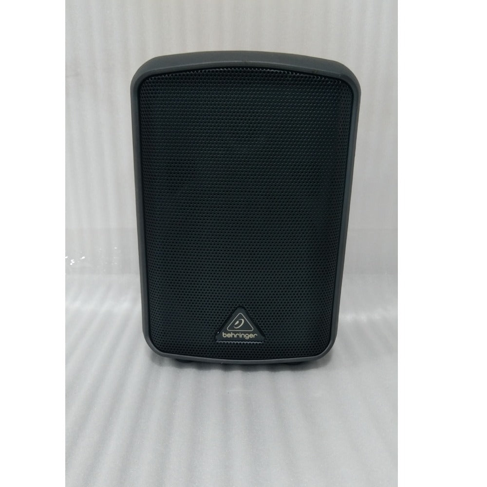 behringer portable pa systems 202301907496 behringer europort mpa30bt portable 30-watt speaker with bluetooth - open box b stock #barcode_202301907496