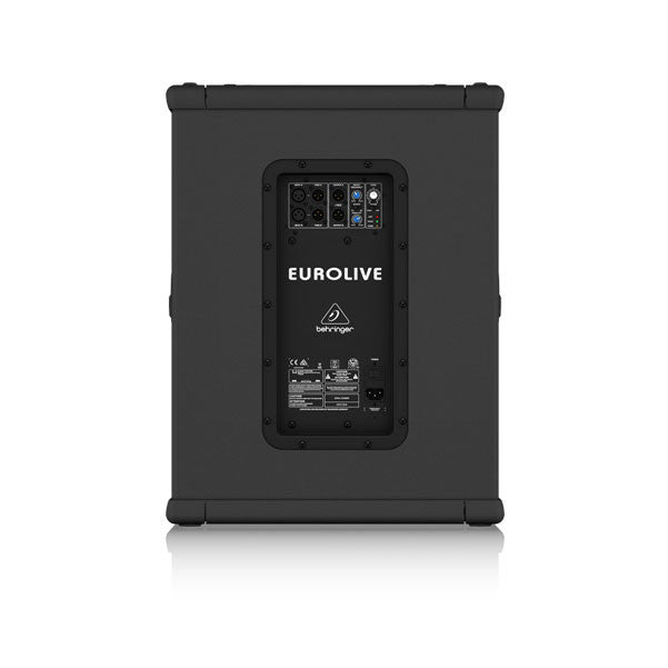 behringer portable pa systems behringer b1500xp portable speaker