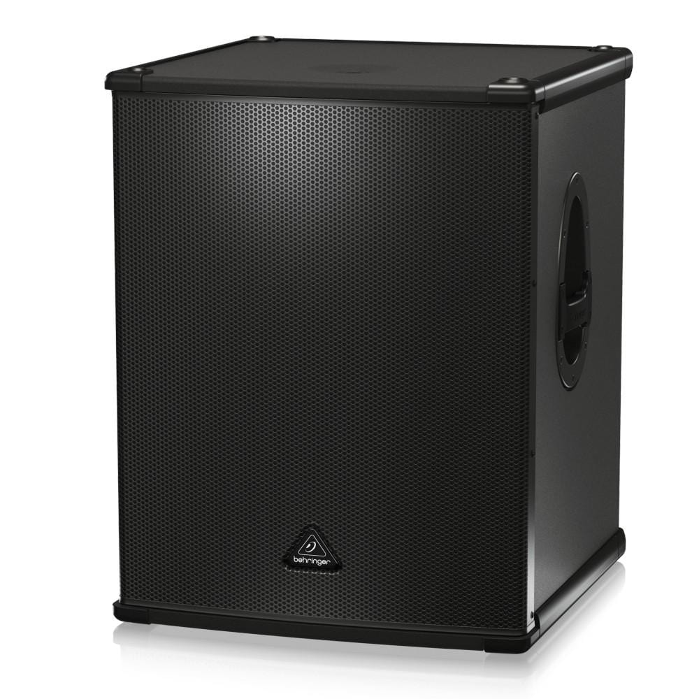 behringer portable pa systems behringer b1800xp high-performance active 3000 watt portable speaker