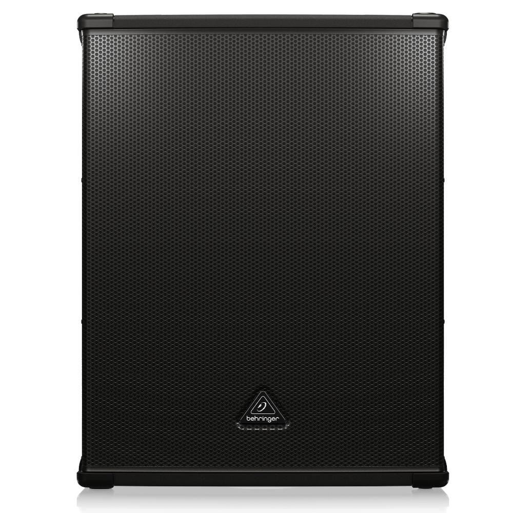 behringer portable pa systems behringer b1800xp high-performance active 3000 watt portable speaker