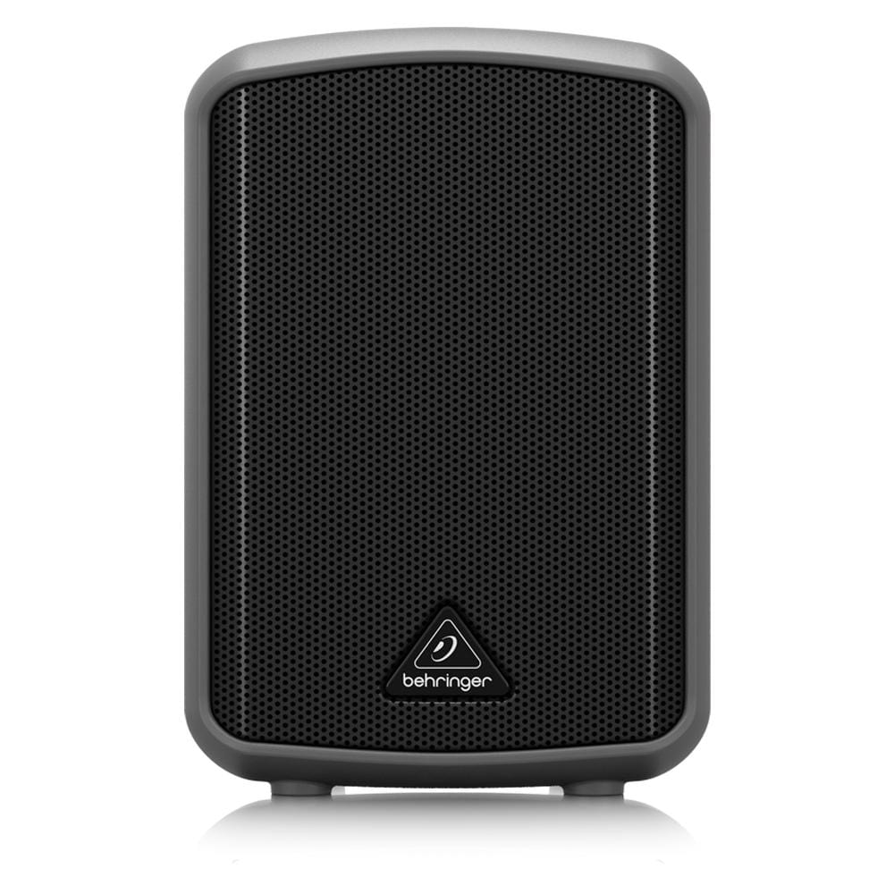 behringer portable pa systems behringer europort mpa30bt portable 30-watt speaker with bluetooth