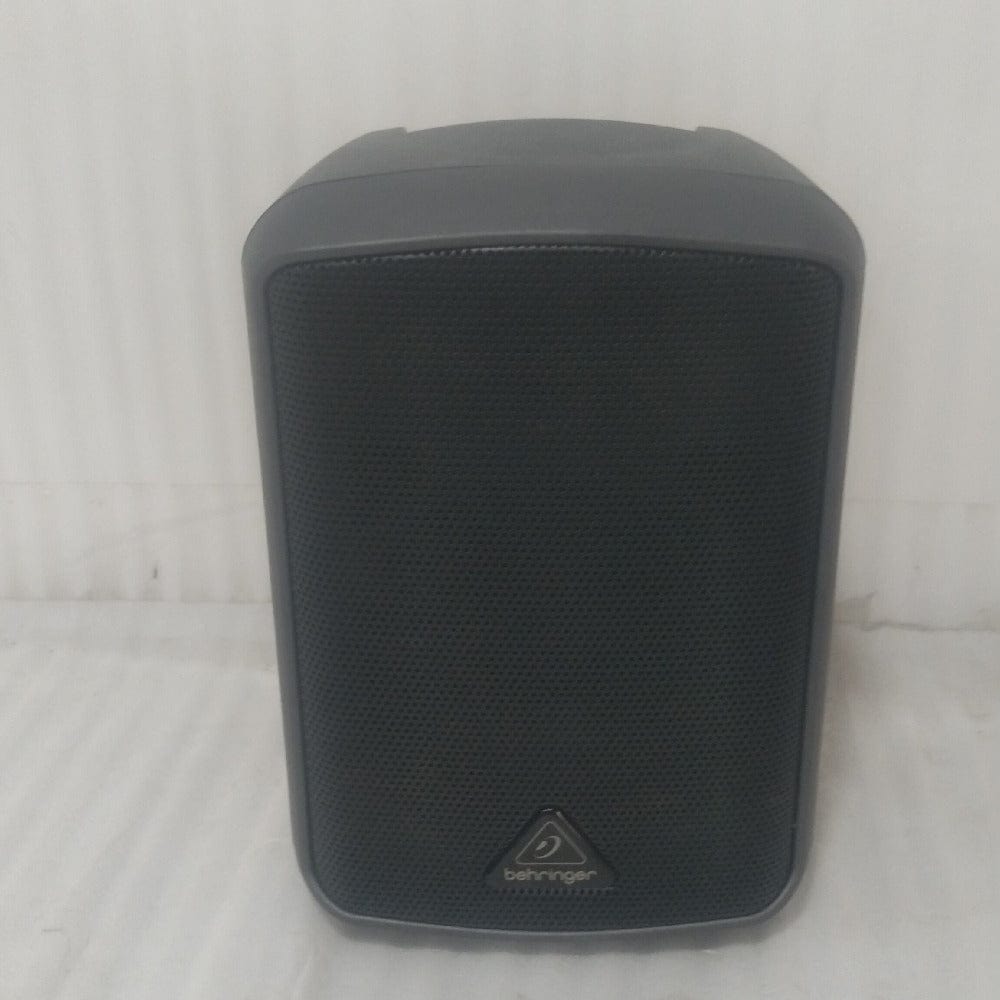 behringer portable pa systems behringer europort mpa30bt portable 30-watt speaker with bluetooth - open box b stock #barcode_202101839160