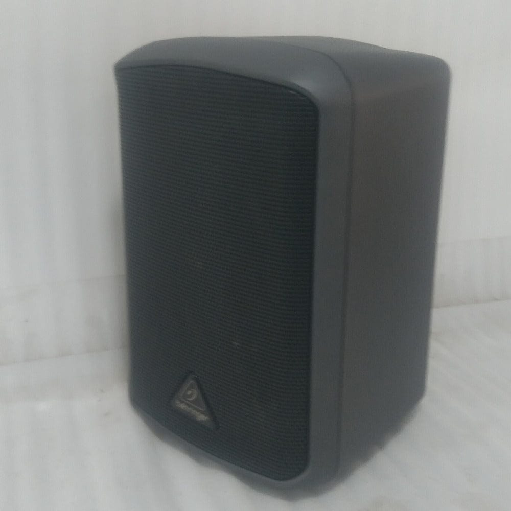 behringer portable pa systems behringer europort mpa30bt portable 30-watt speaker with bluetooth - open box b stock