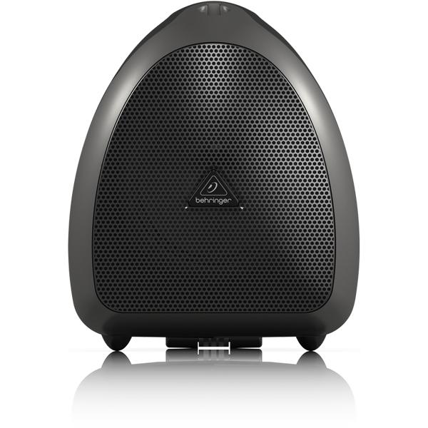 behringer portable pa systems behringer hpa40 40-watt handheld pa system