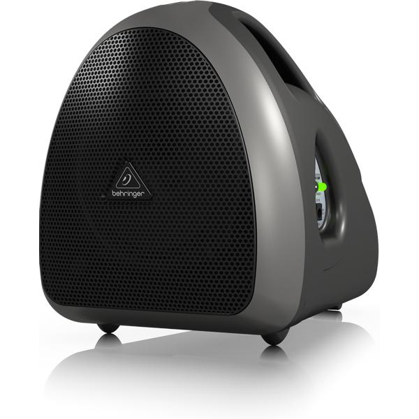 behringer portable pa systems behringer hpa40 40-watt handheld pa system