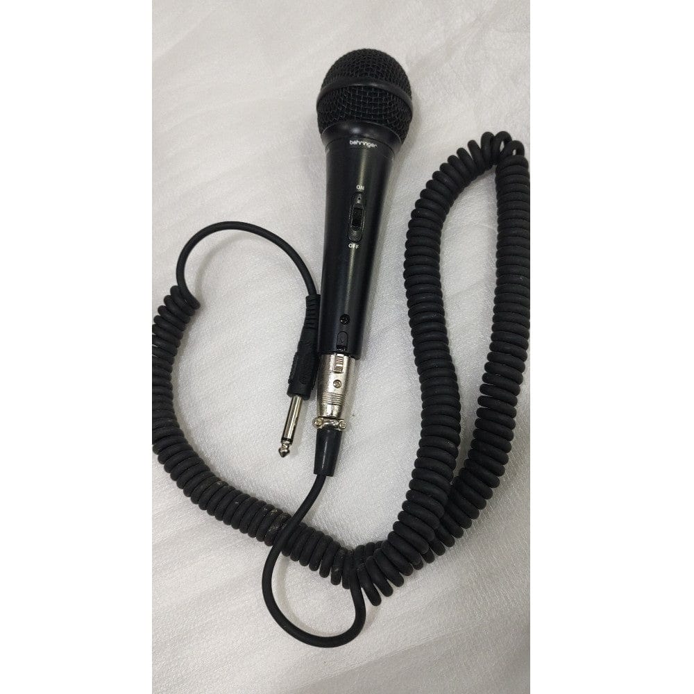 behringer portable pa systems behringer hpa40 40-watt handheld pa system - open box b stock #barcode_462250