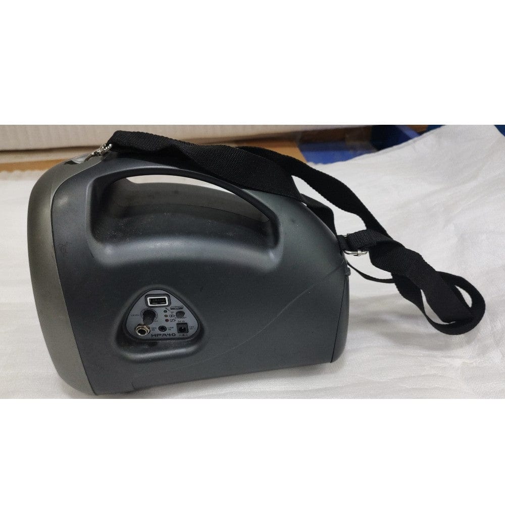behringer portable pa systems behringer hpa40 40-watt handheld pa system - open box b stock #barcode_462250