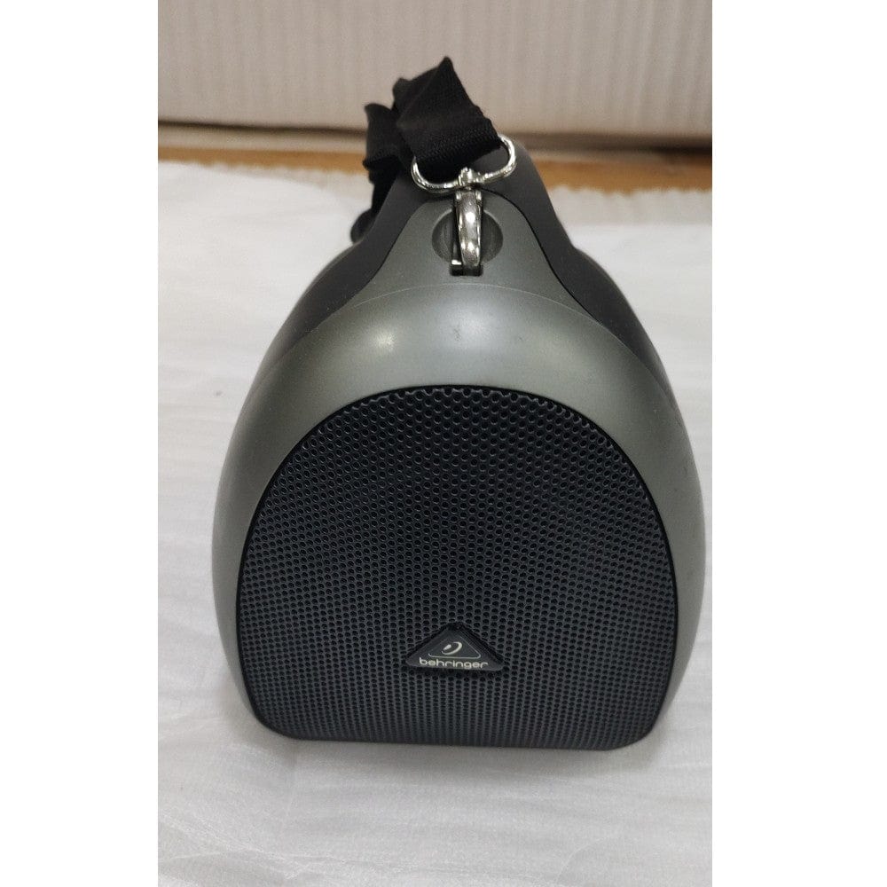behringer portable pa systems behringer hpa40 40-watt handheld pa system - open box b stock #barcode_462250