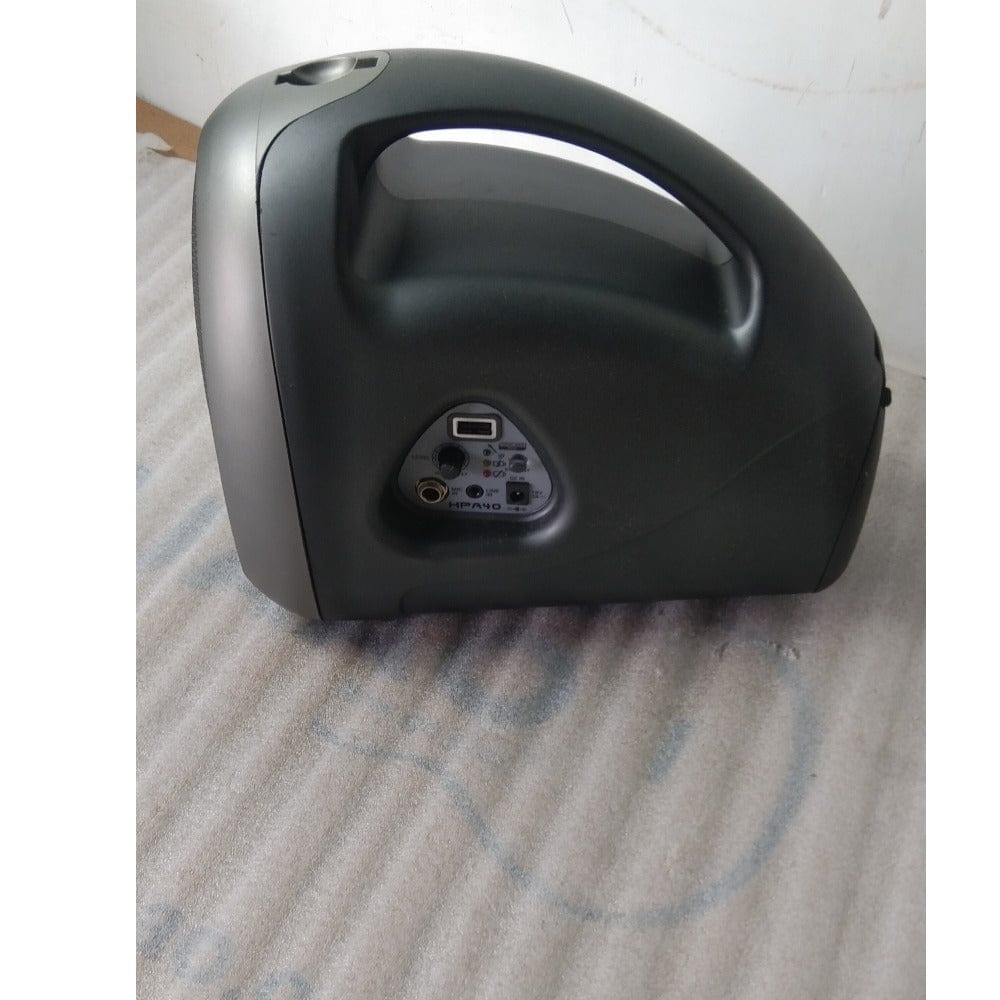 behringer portable pa systems behringer hpa40 40-watt handheld pa system - open box b stock #barcode_462255