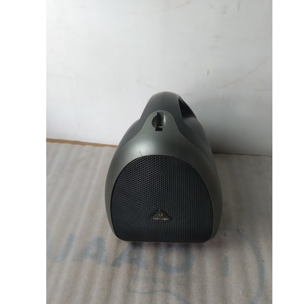 behringer portable pa systems behringer hpa40 40-watt handheld pa system - open box b stock #barcode_202301883940