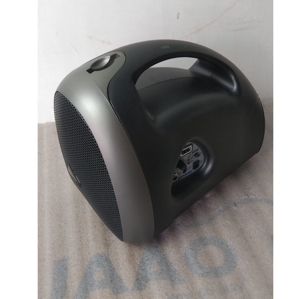 behringer portable pa systems behringer hpa40 40-watt handheld pa system - open box b stock #barcode_202301883940