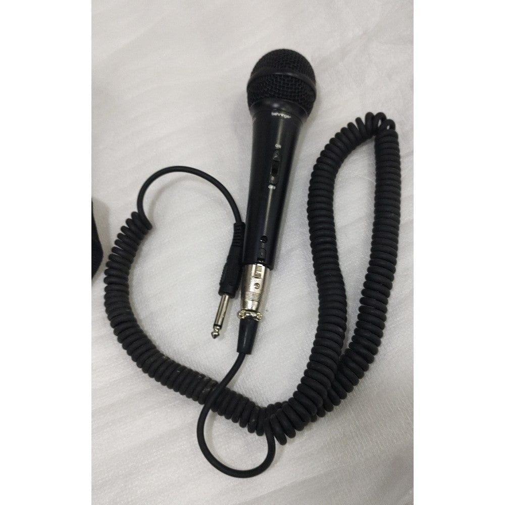 behringer portable pa systems behringer hpa40 40-watt handheld pa system - open box b stock #barcode_462250